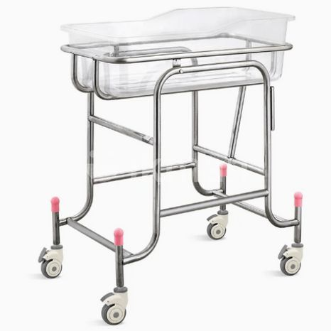 BABY CRIB FOR HOSPITAL & CAREGIVER