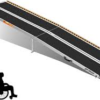 Portable Aluminum Wheelchair Ramp