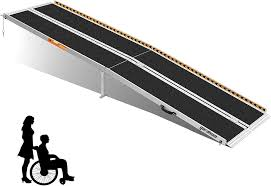 Portable Aluminum Wheelchair Ramp