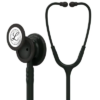 Littmann® Classic III™ Stethoscope 5803 Black Edition Chestpiece Black Tube 27 inch