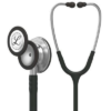 Littmann® Classic III™ Stethoscope 5620 Standard-Finish Chestpiece Black Tube 27 in