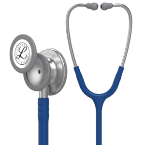 Littmann® Classic III™ Stethoscope 5622 Navy Blue Tube 27 inch