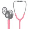 Littmann® Classic III™ Stethoscope 5633 Standard-Finish Chestpiece Pearl Pink Tube 27 in