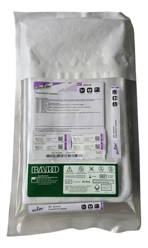 PICC Catheter  5F dual-lumen mode - BARD