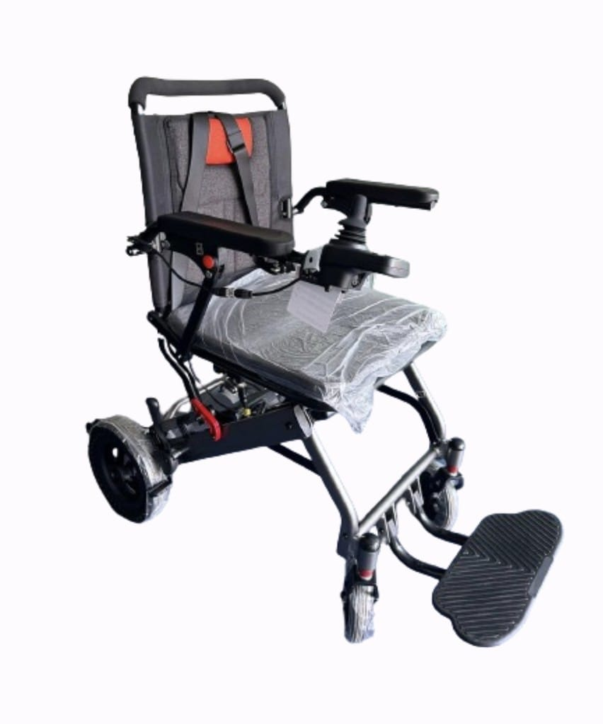 Electric wheelchair DH01125