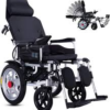 ELECTRIC WHEEL CHAIR – FULLY ADJUSTABLE -DHO01107LGC