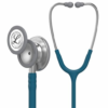 Littmann® Classic III™ Stethoscope 5623 Standard-Finish Chestpiece Caribbean Blue Tube 27 in