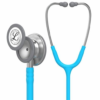 Littmann® Classic III™ Stethoscope 5835 Standard-Finish Chestpiece Turquoise Tube 27 in