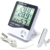 Digital Temperature Monitor