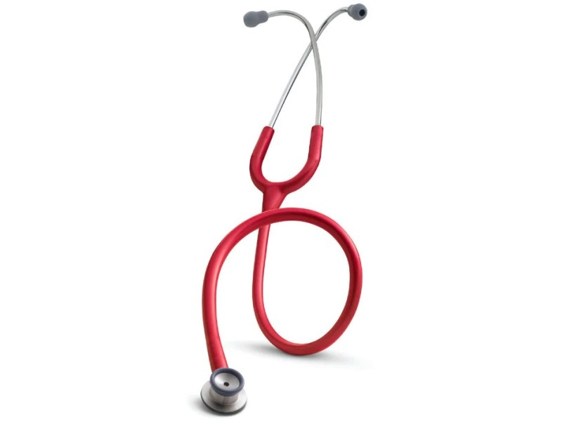 Littmann® Classic II Infant Stethoscopes 2114R Red Tube 28 inch