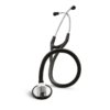 Littmann® Master Cardiology™ Stethoscope 2160 Standard Finish Chestpiece Black tube 27 in