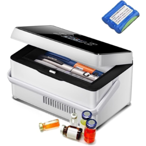 COOLER BOX FOR INSULIN