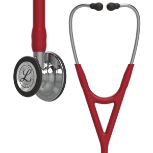 Littmann Cardiology IV Special Burgundy & Mirror Finish 6170