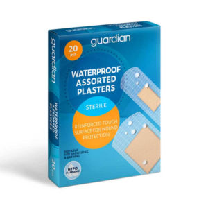 PVC Waterproof First Aid Plaster