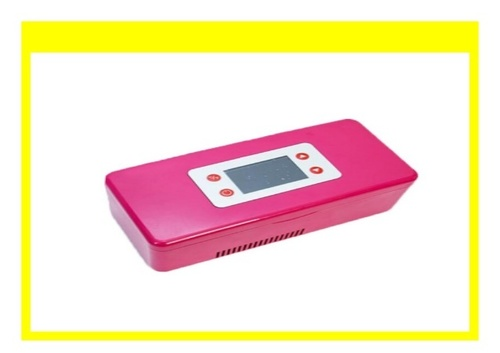 COOLER BOX FOR INSULIN