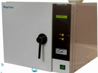 N SERIES STEAM AUTOCLAVE FULLY AUTOMATED