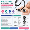 pediatric stethoscope