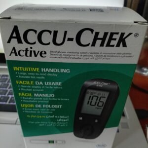 Accu-Chek Active Blood Glucose Monitoring System