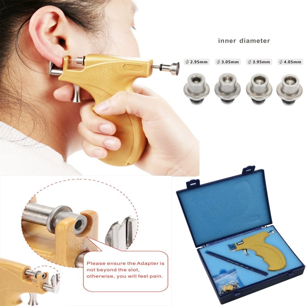Professional Ear Piercing System