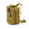First Aid Camping Bag