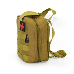 First Aid Camping Bag